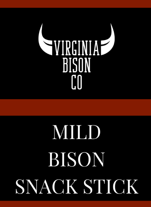 Bison Snack Stick