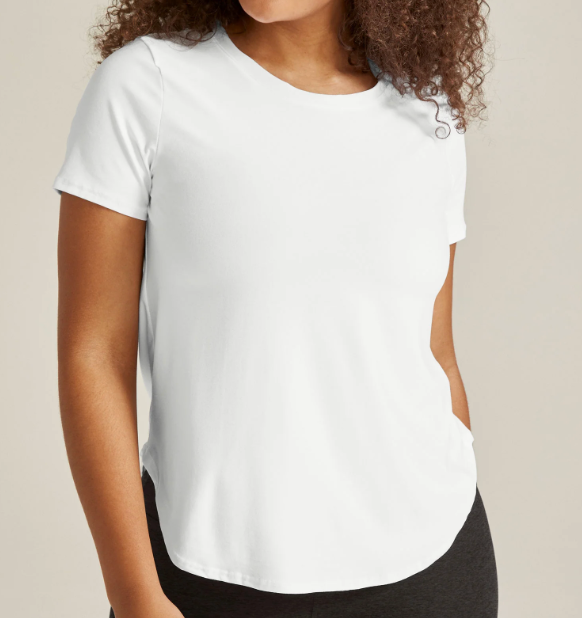 Featherweight On The Down Low Tee