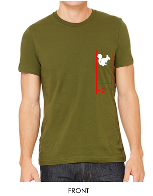 HC Short Sleeve Tee Olive
