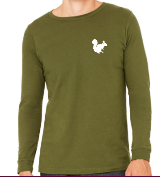 HCEC Long Sleeve Olive
