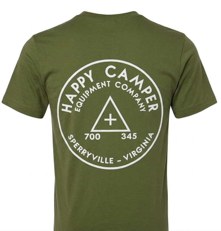 HC Short Sleeve Tee Olive