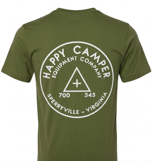 HC Short Sleeve Tee Olive