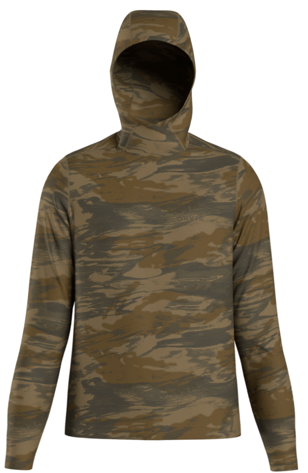 Orvis Sun Defense Hoodie Men