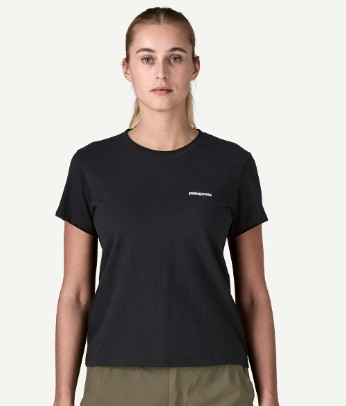 Patagonia P-6 Logo Responsibili-Tee® Women