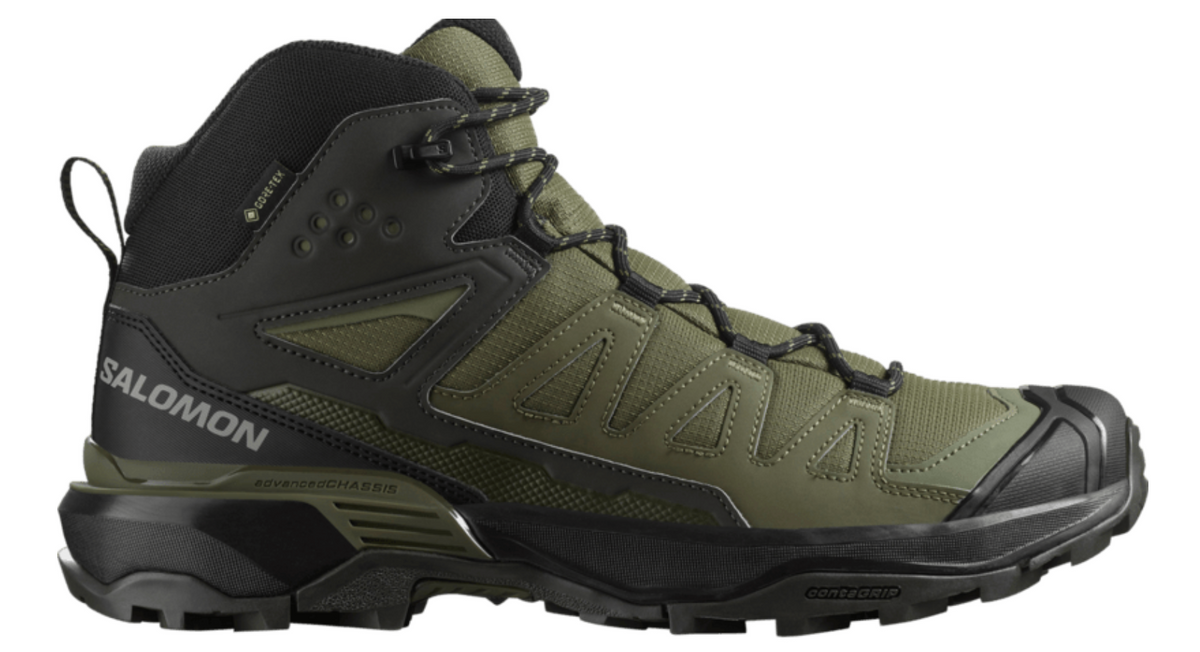 X ULTRA 360 LEATHER MID GORE-TEX