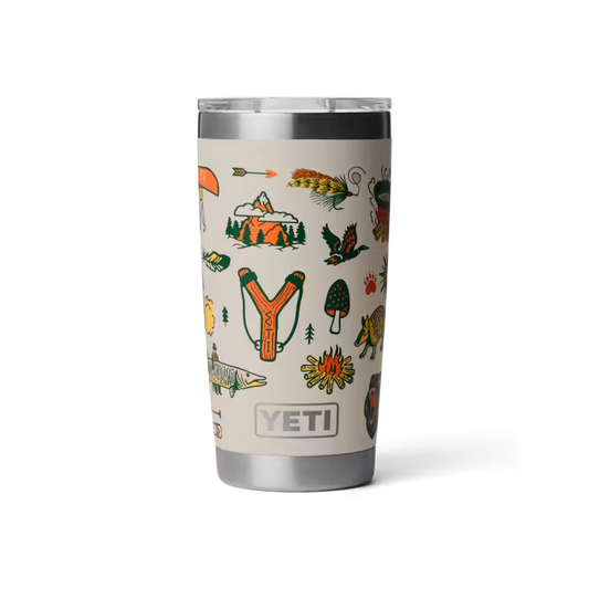 YETI 20 oz Tumbler WITH MAGSLIDER™ LID