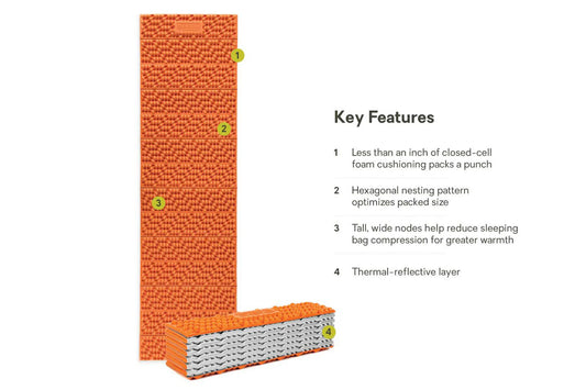 Nemo Switchback™ Ultralight Sleeping Pad