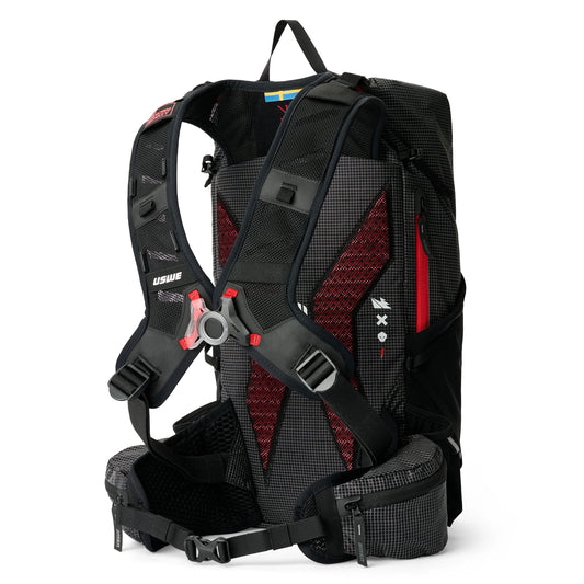 USWE Rolltop VST Daypack