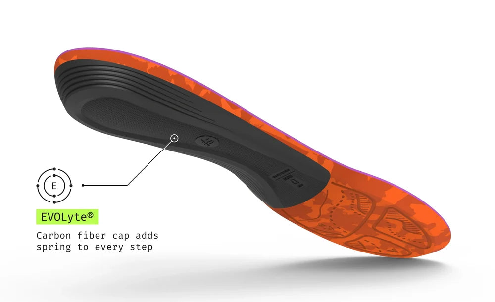 Superfeet Hike Support