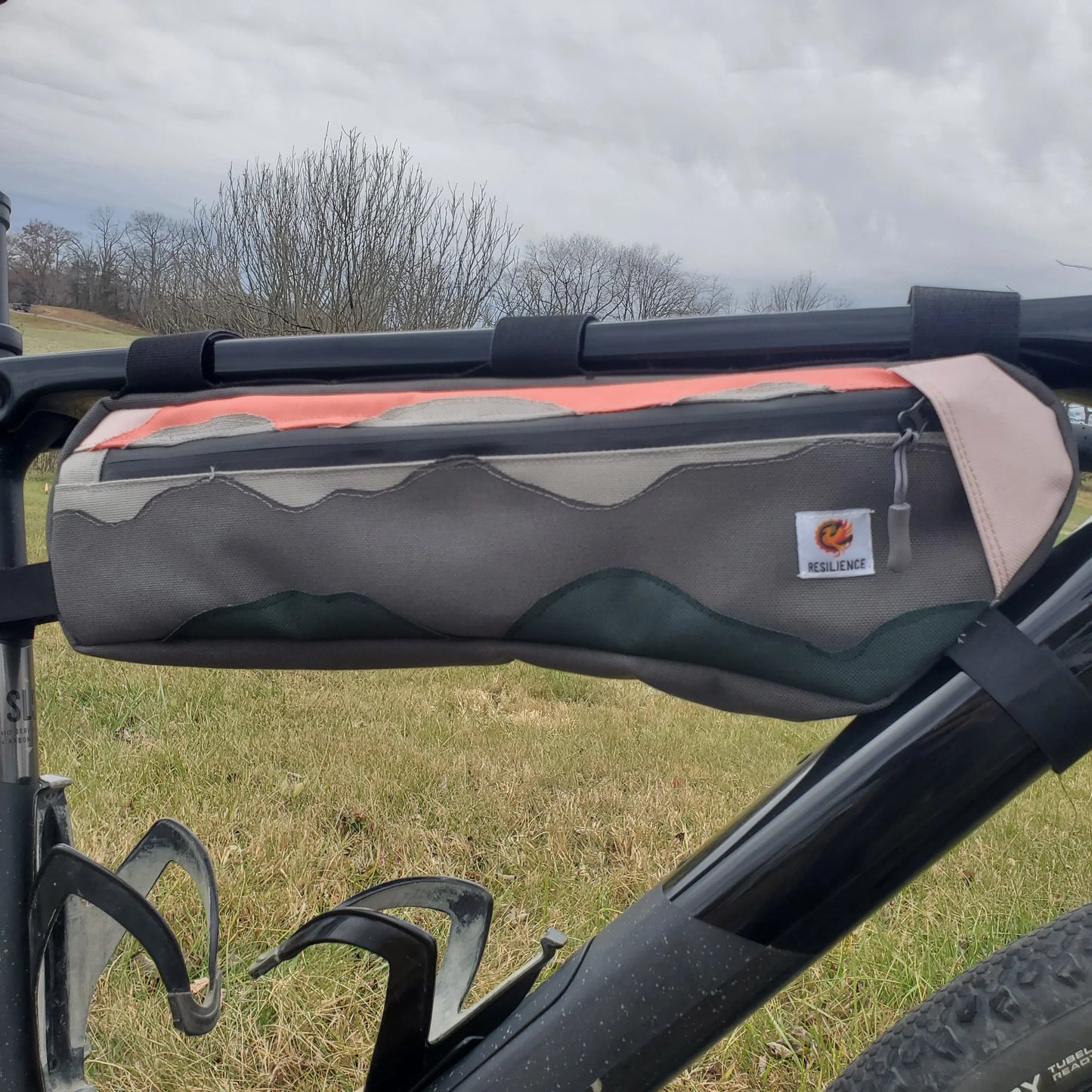 Frame Bike Bag