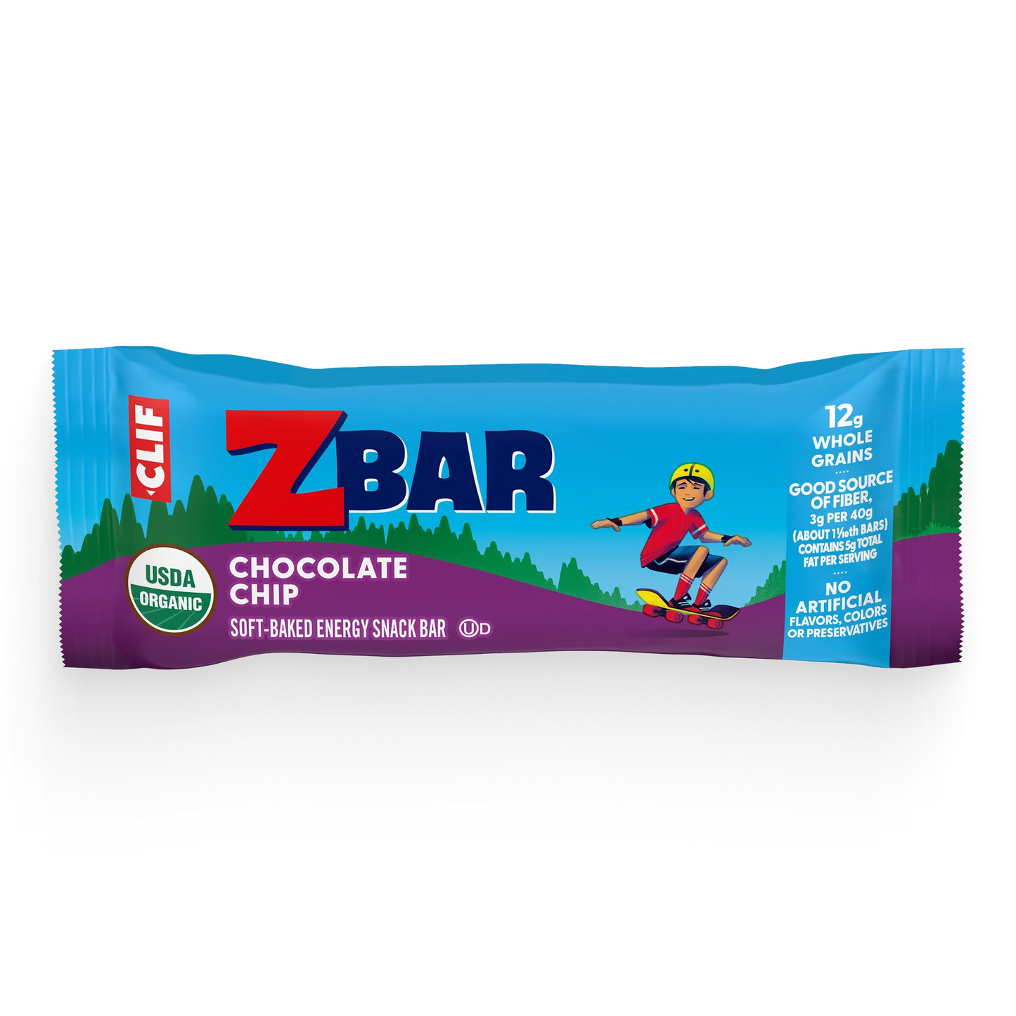 Clif Kid ZBar