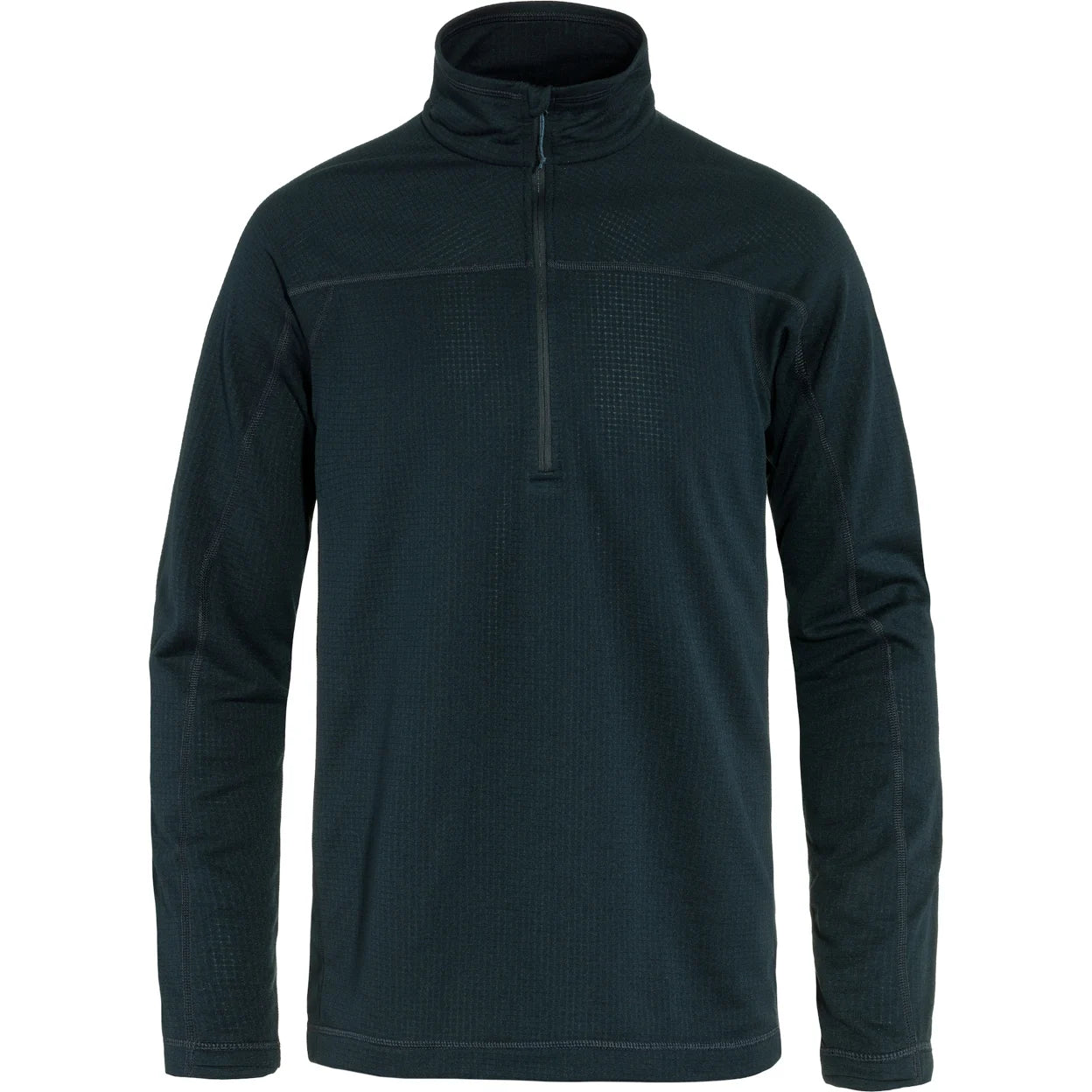 Abisko Fleece Half Zip Navy