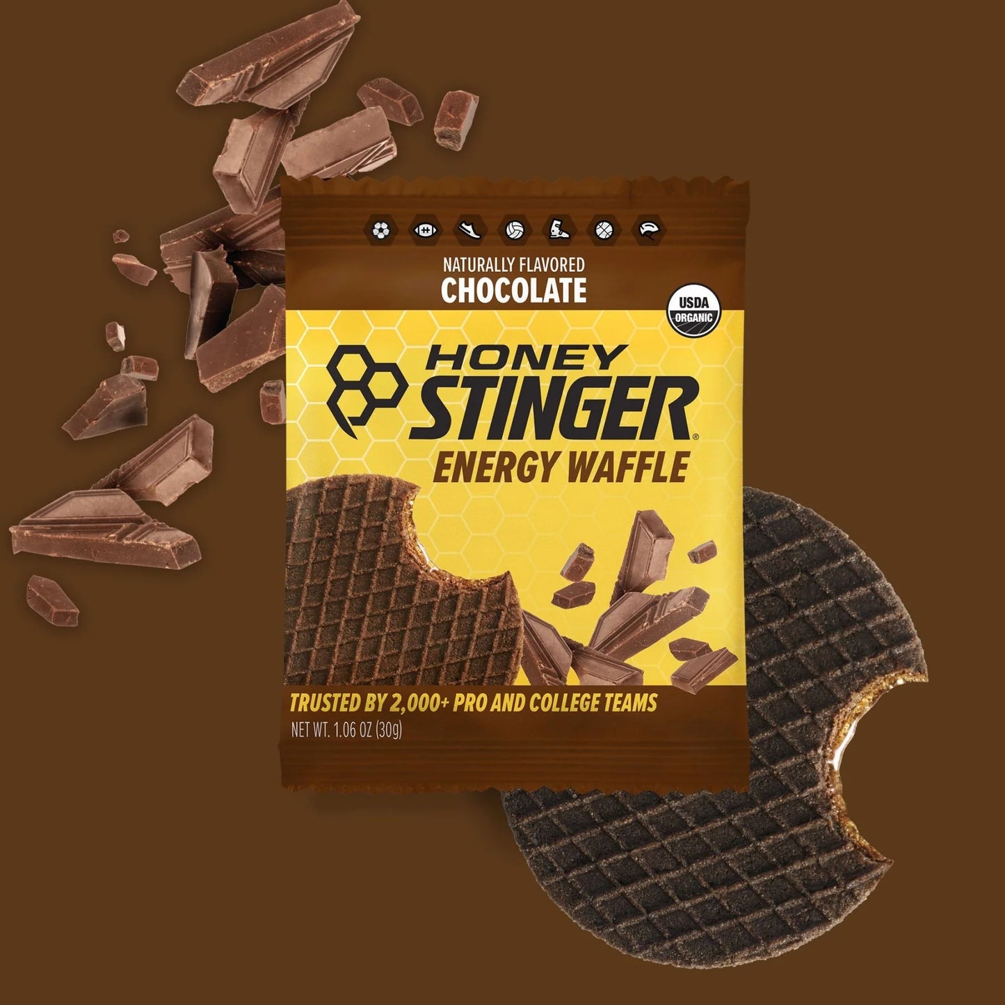 Honey Stinger Waffle