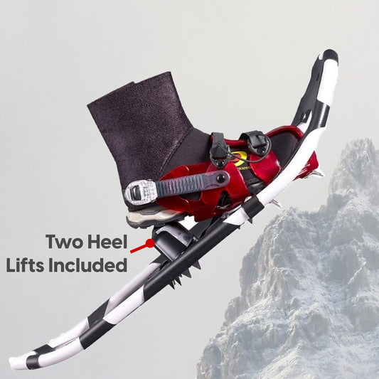 Snowshoes - Yellowstone