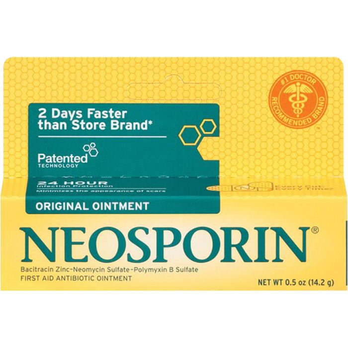 NEOSPORIN .5 OZ.