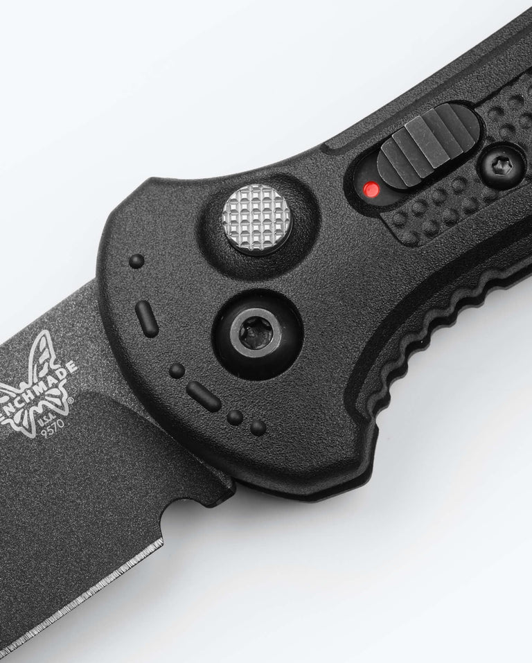 Mini Claymore | Black Grivory®