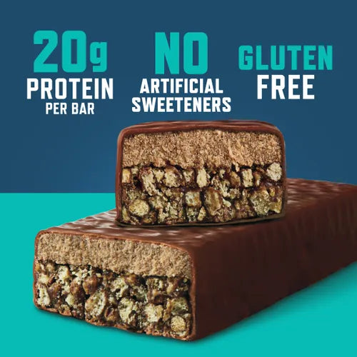 CLIF Builders - Chocolate Mint - Protein Bars