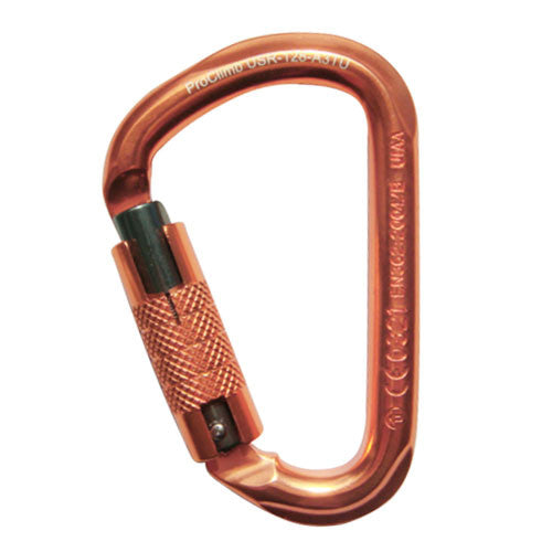 CopperHead Aluminum Carabiner