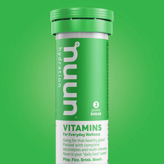 NUUN Electrolyte Tangerine Lime