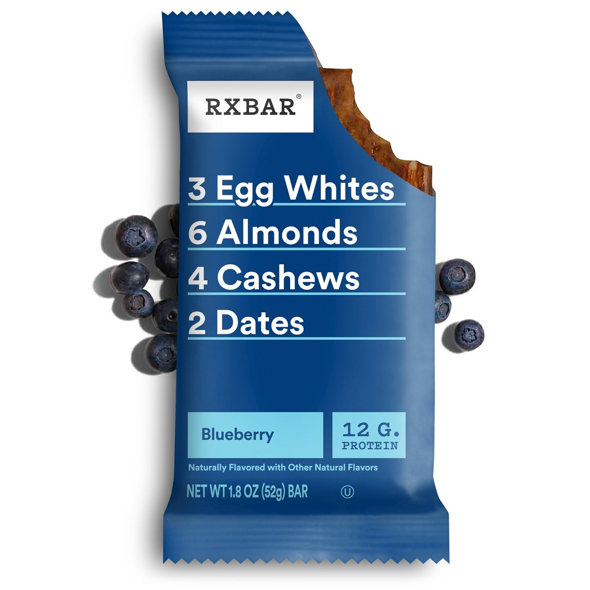 RXBAR Protein Bars Blueberry