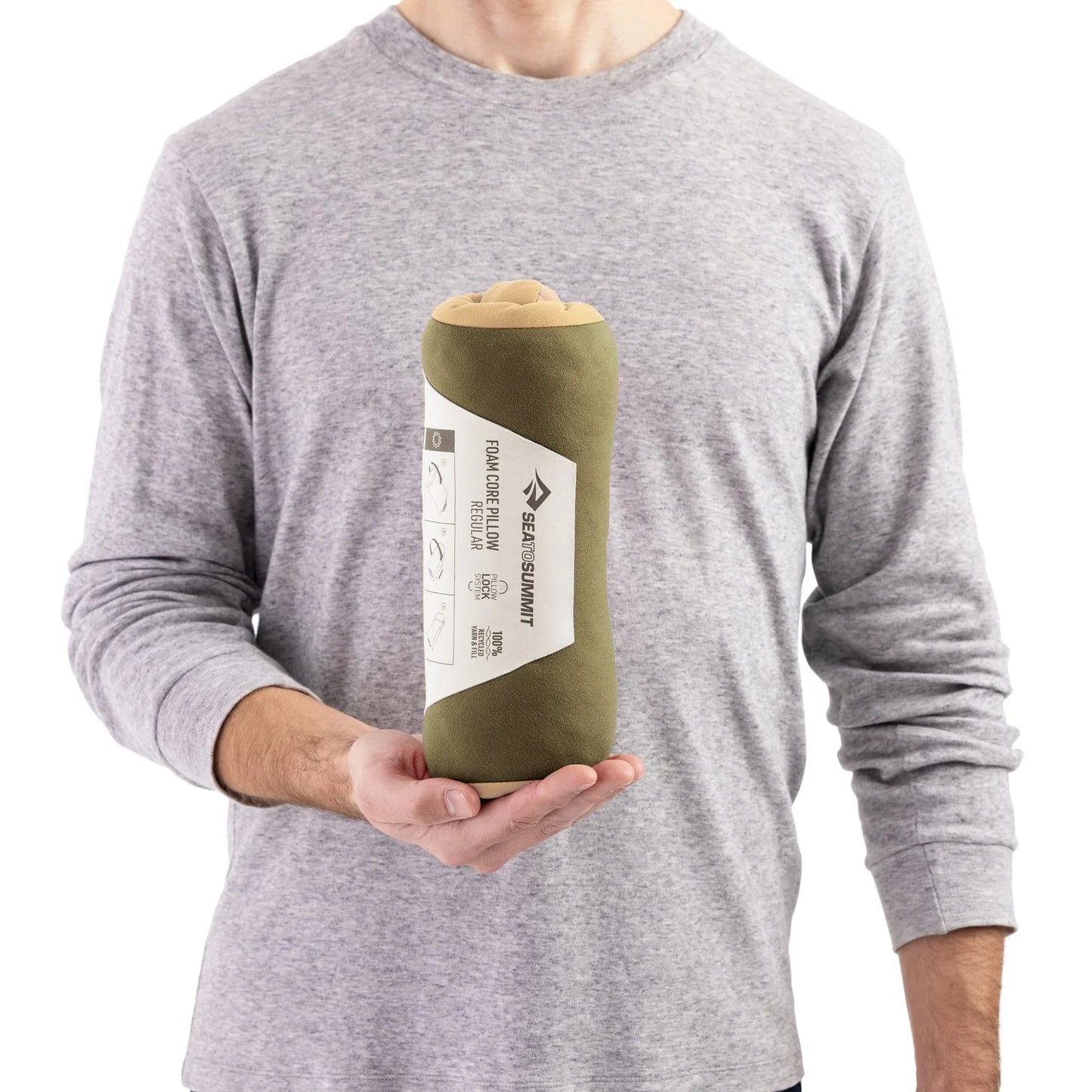 Foam Core Pillow