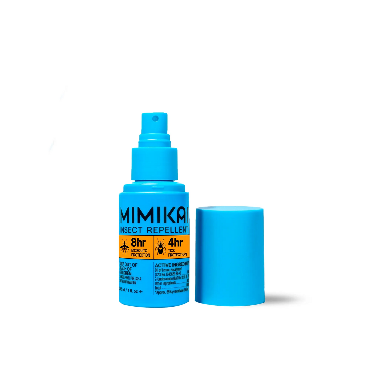 Mimikai Mosquito & Tick Bug Spray