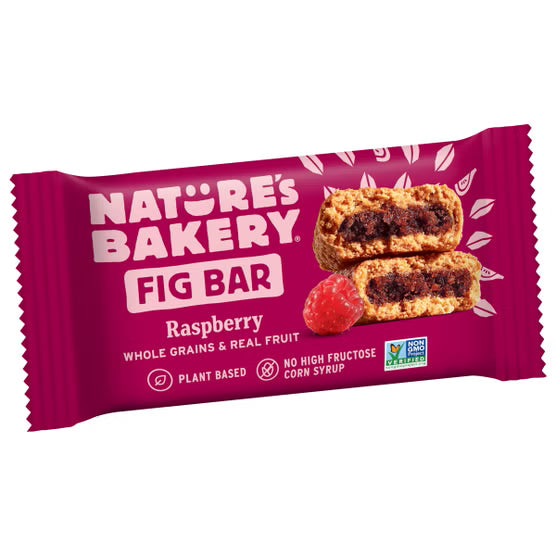 Nature's Bakery Bar