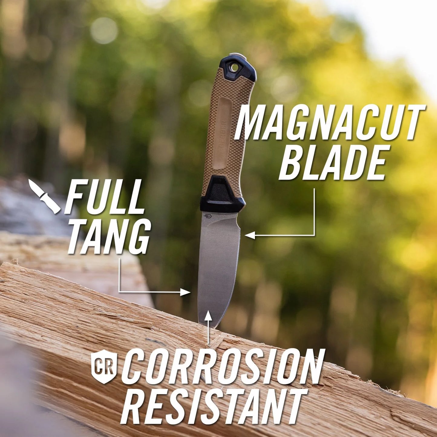 Gerber Strongarm MagnaCut Camp