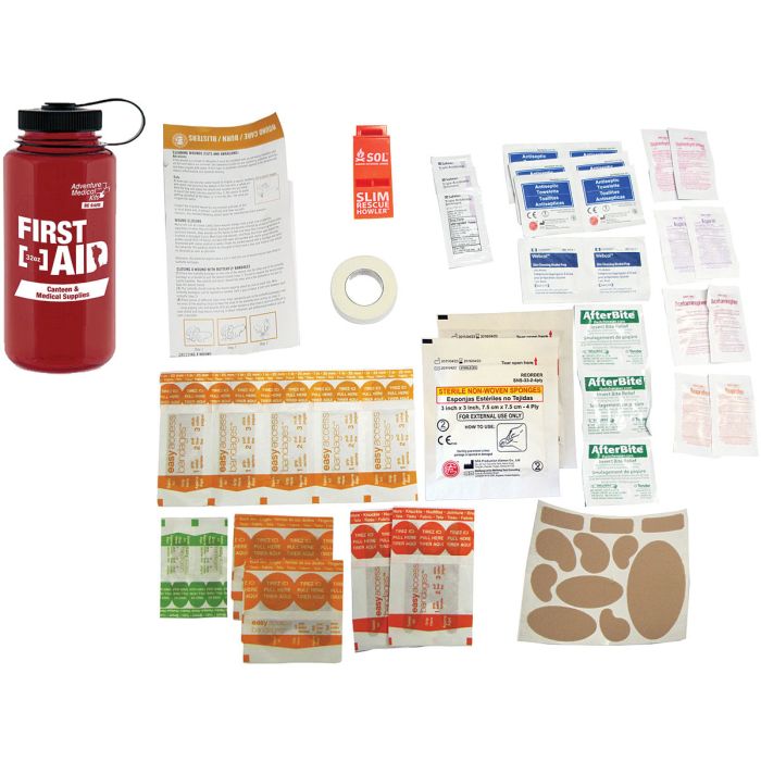 ADVENTURE 1ST AID BOTTLE