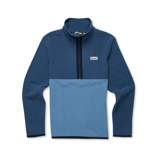 Amado Fleece Blue Mens