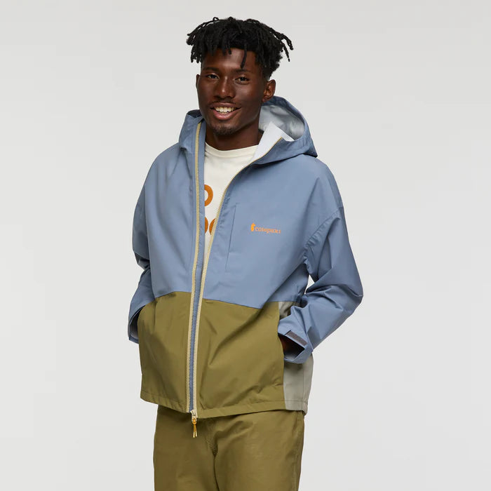 Cielo Rain M Large Tempest/Moss