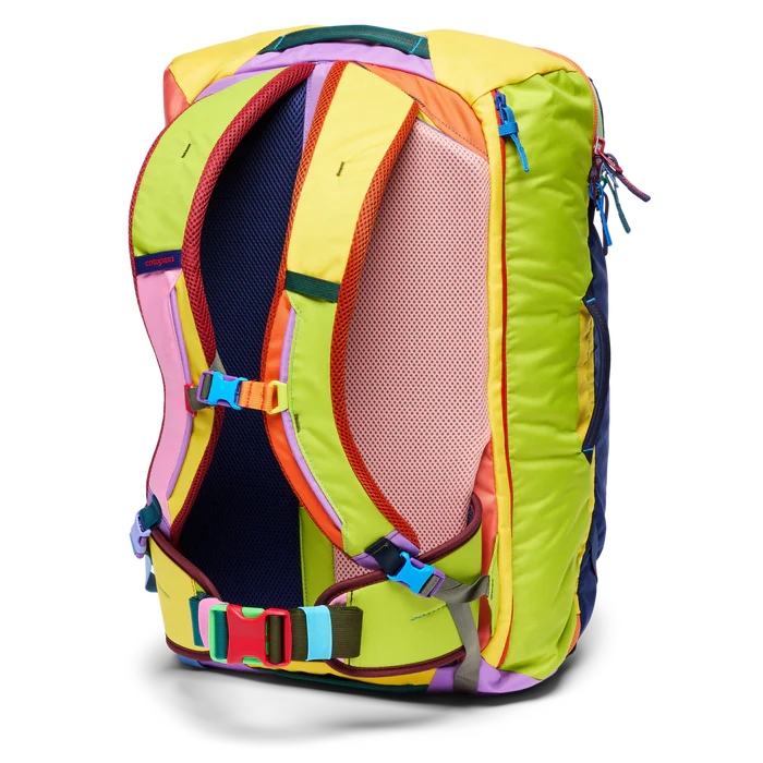 Allpa 42L Backpack - Del Dia