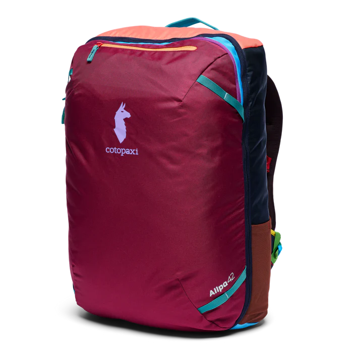 Allpa 42L Backpack - Del Dia