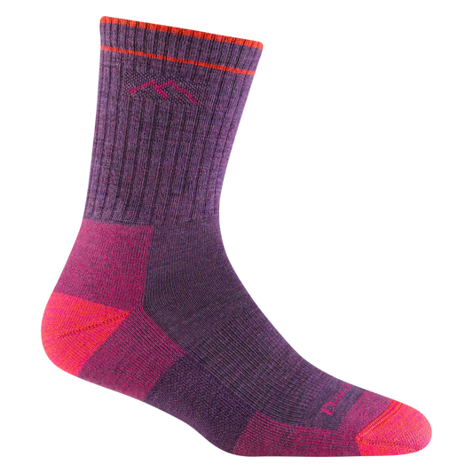 DT Hiker Micro Crew Midweight Hiking