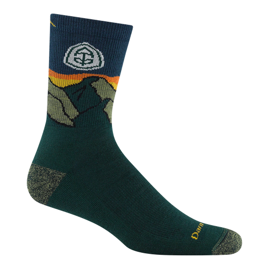DT ATC Micro Crew Midweight Hiking Socks
