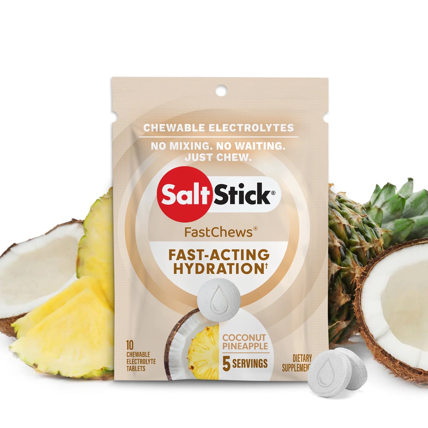 SaltStick Fastchews Electrolyte