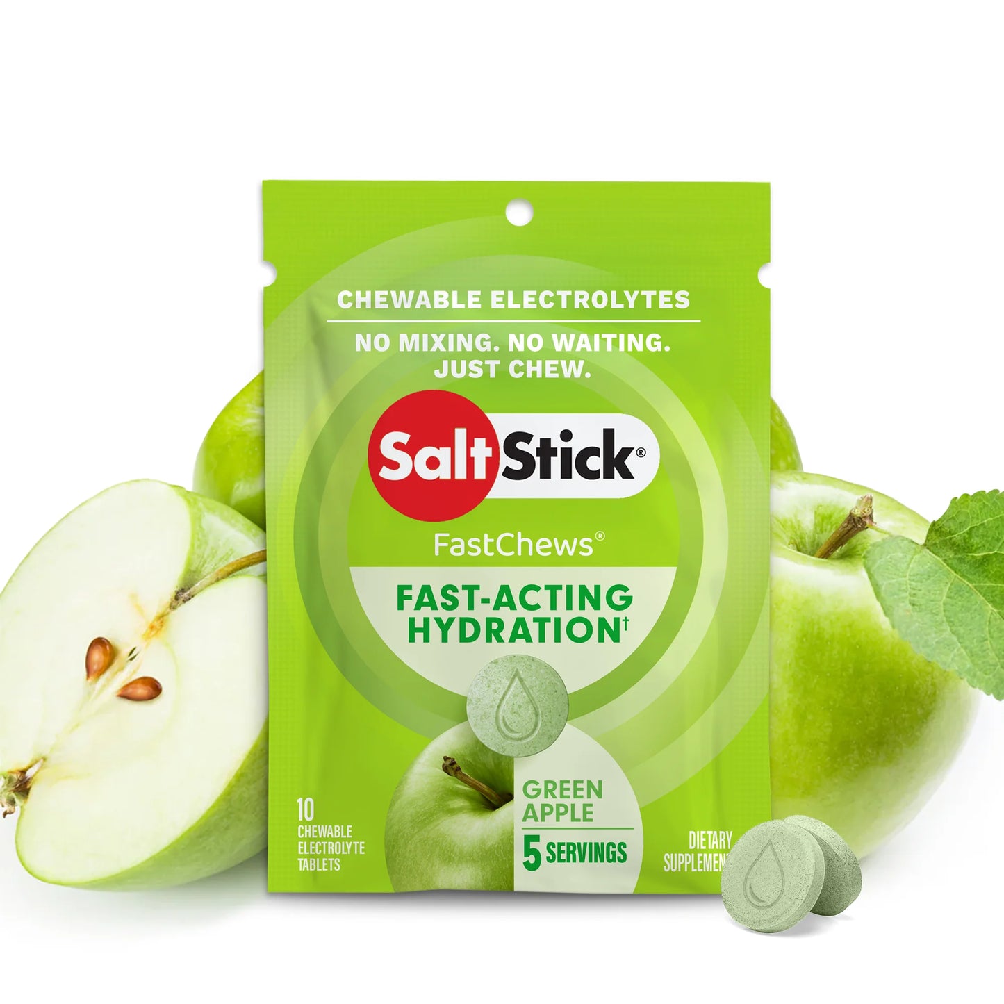 SaltStick Fastchews Electrolyte