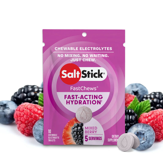 SaltStick Fastchews Electrolyte