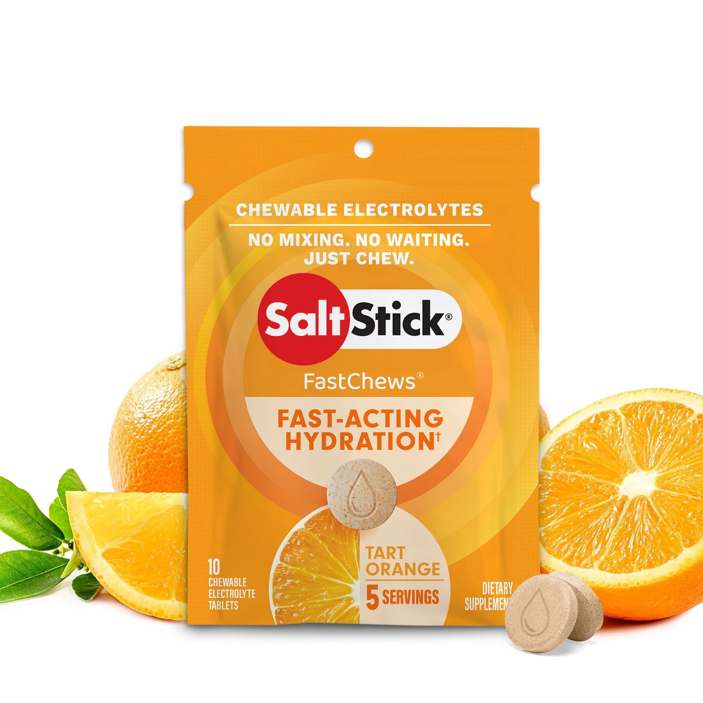 SaltStick Fastchews Electrolyte
