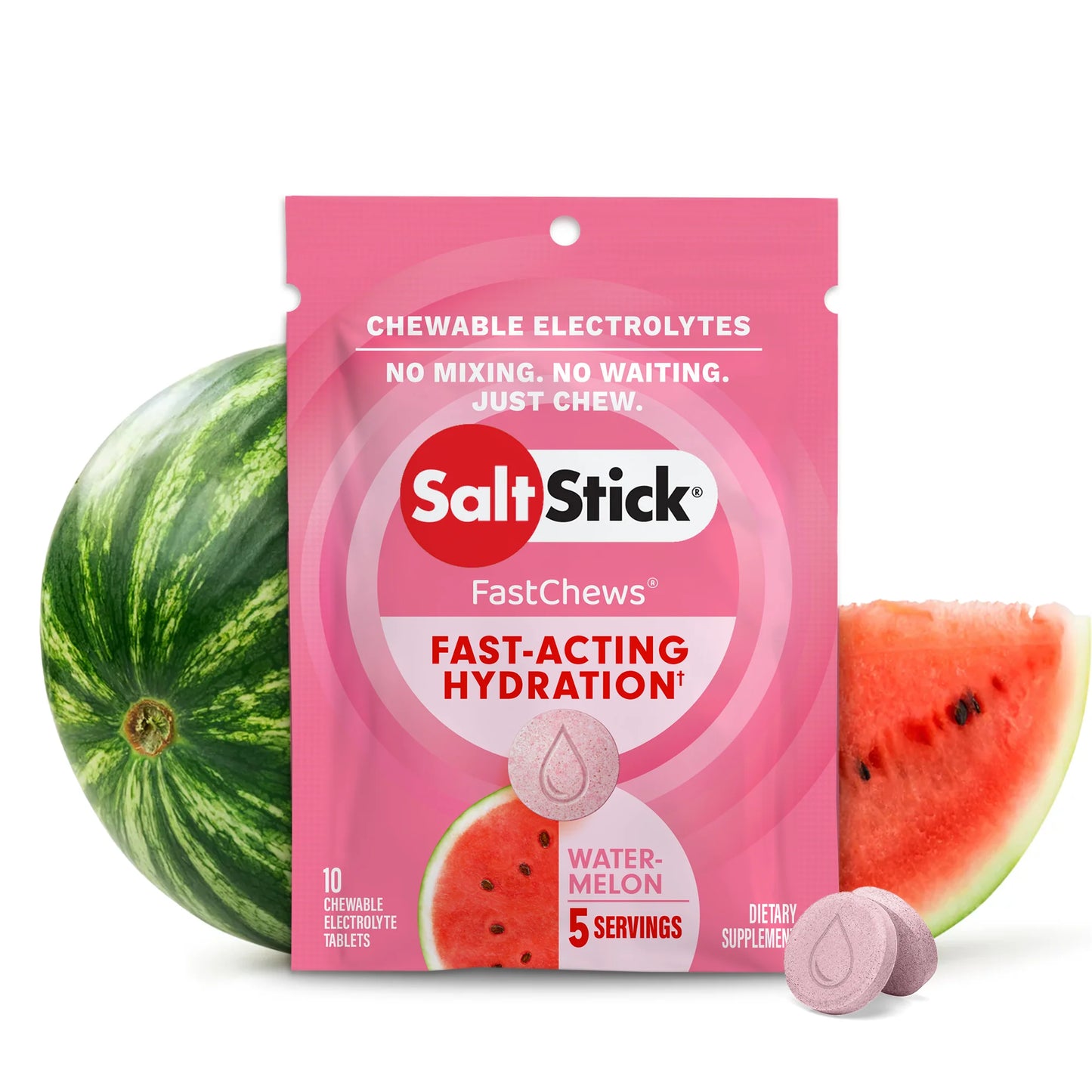 SaltStick Fastchews Electrolyte