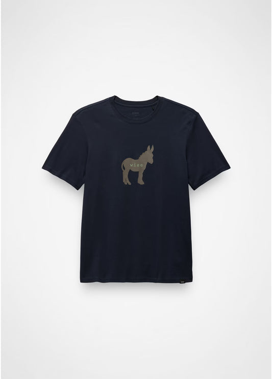 prAna Wise Ass Journeyman SS T