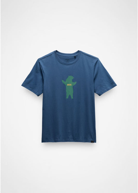 prAna Bear Squeeze Journeyman SS T