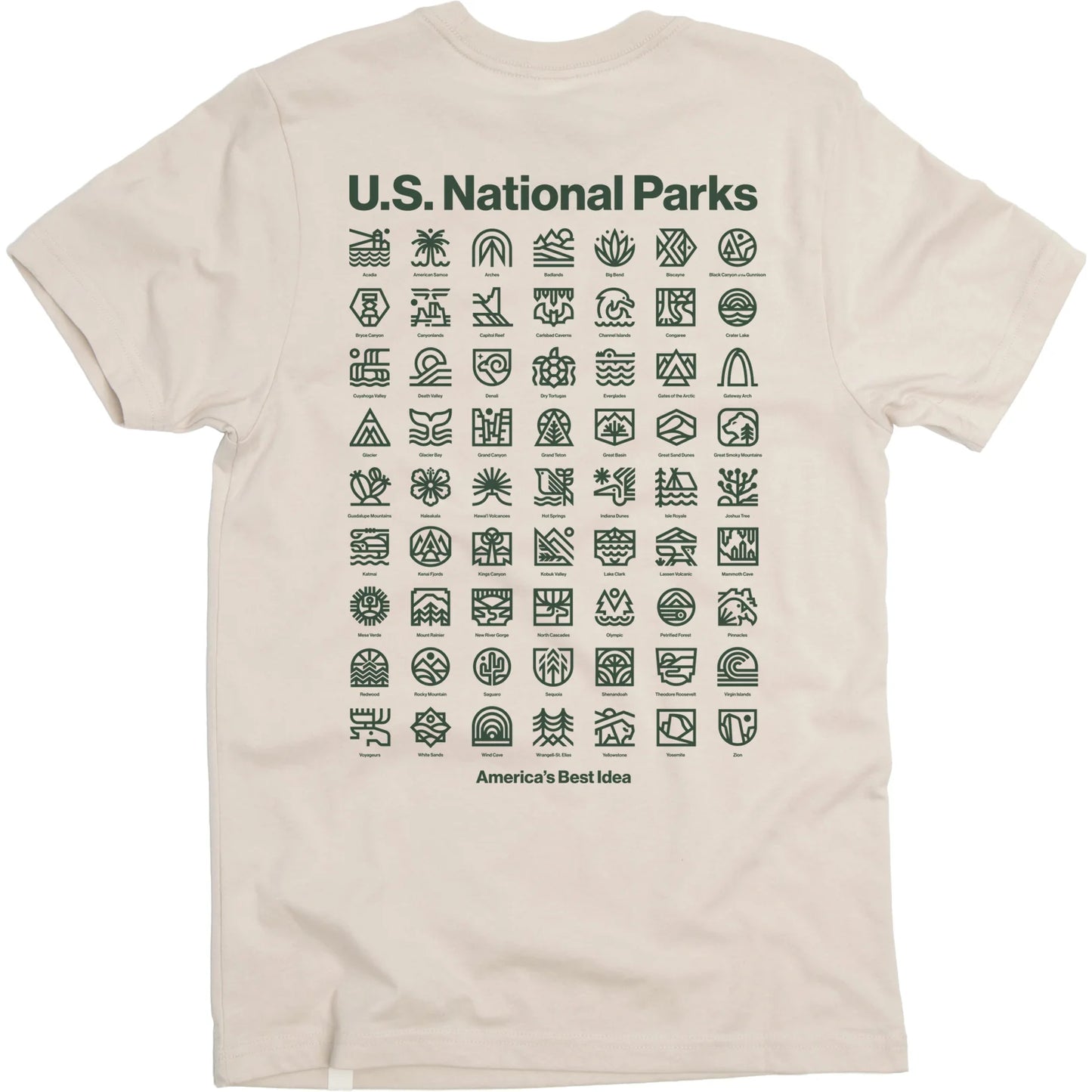 U.S. National Parks
