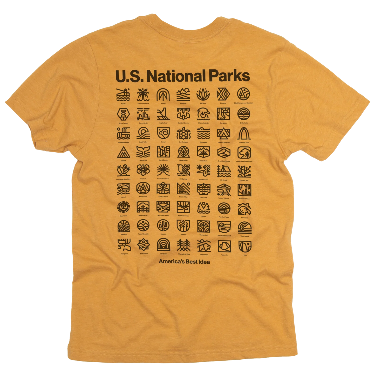 U.S. National Parks