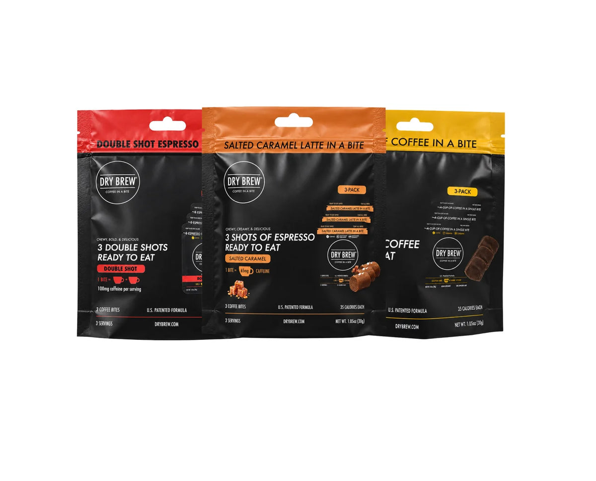 Original Coffee Bite 3Pack