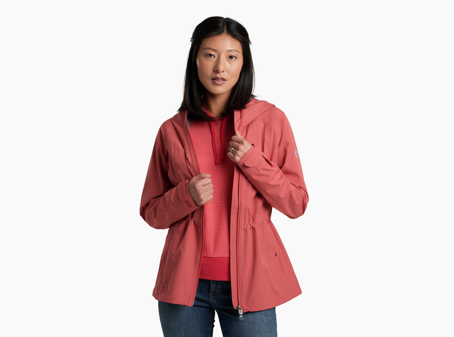 KÜHL Stretch Voyagr Rain Jacket Women