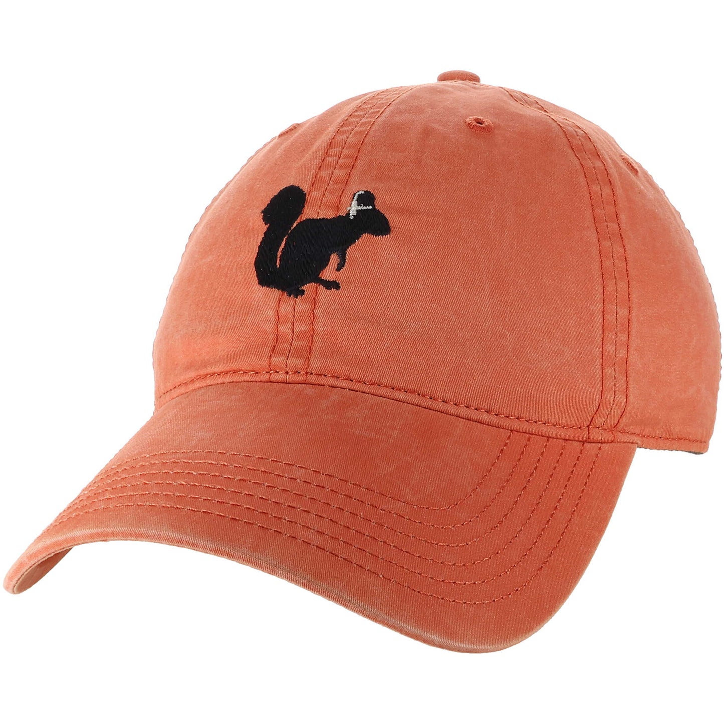 Squirrel Hat w HC back