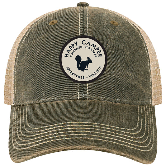 HCEC Logo Hat Trucker