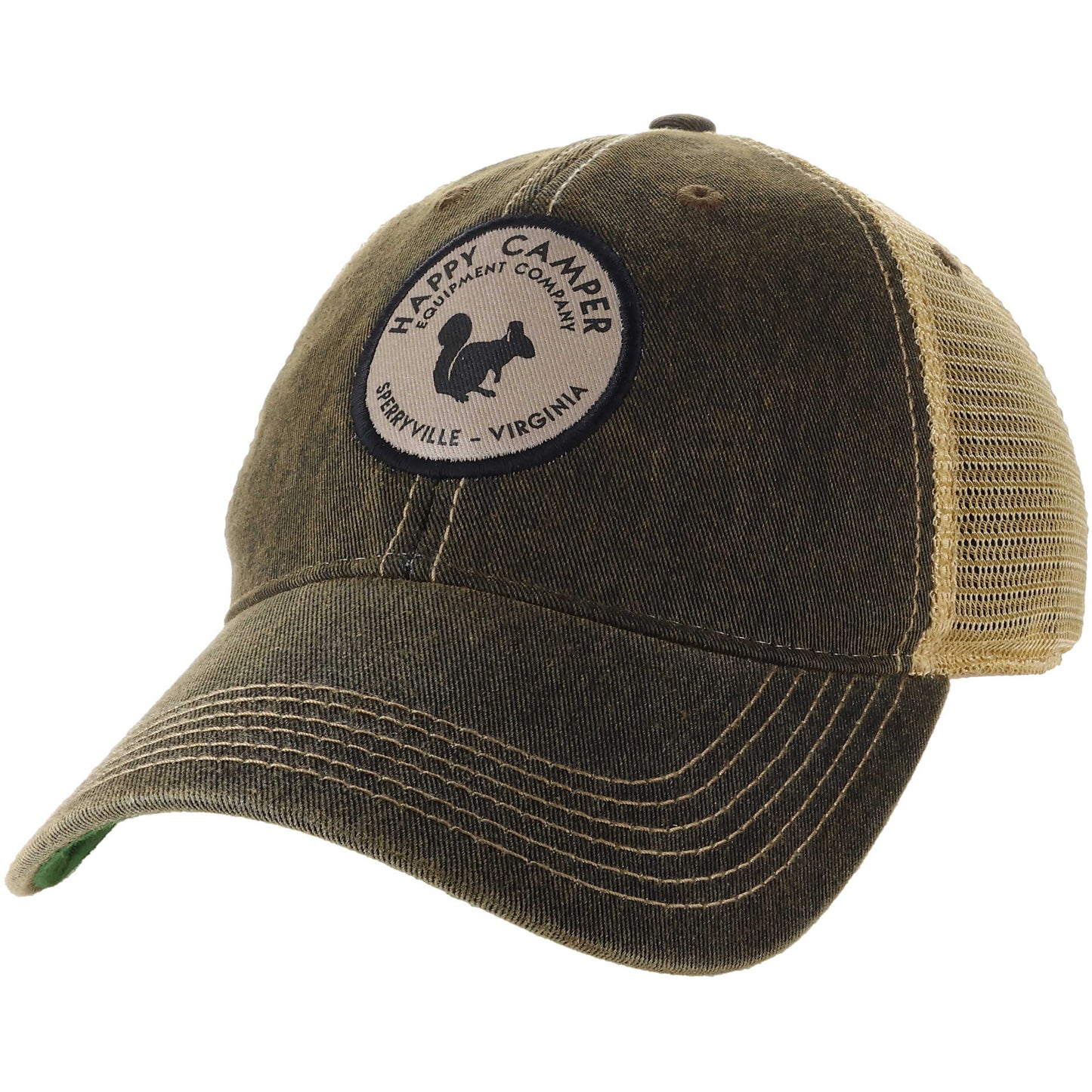 HCEC Logo Hat Trucker