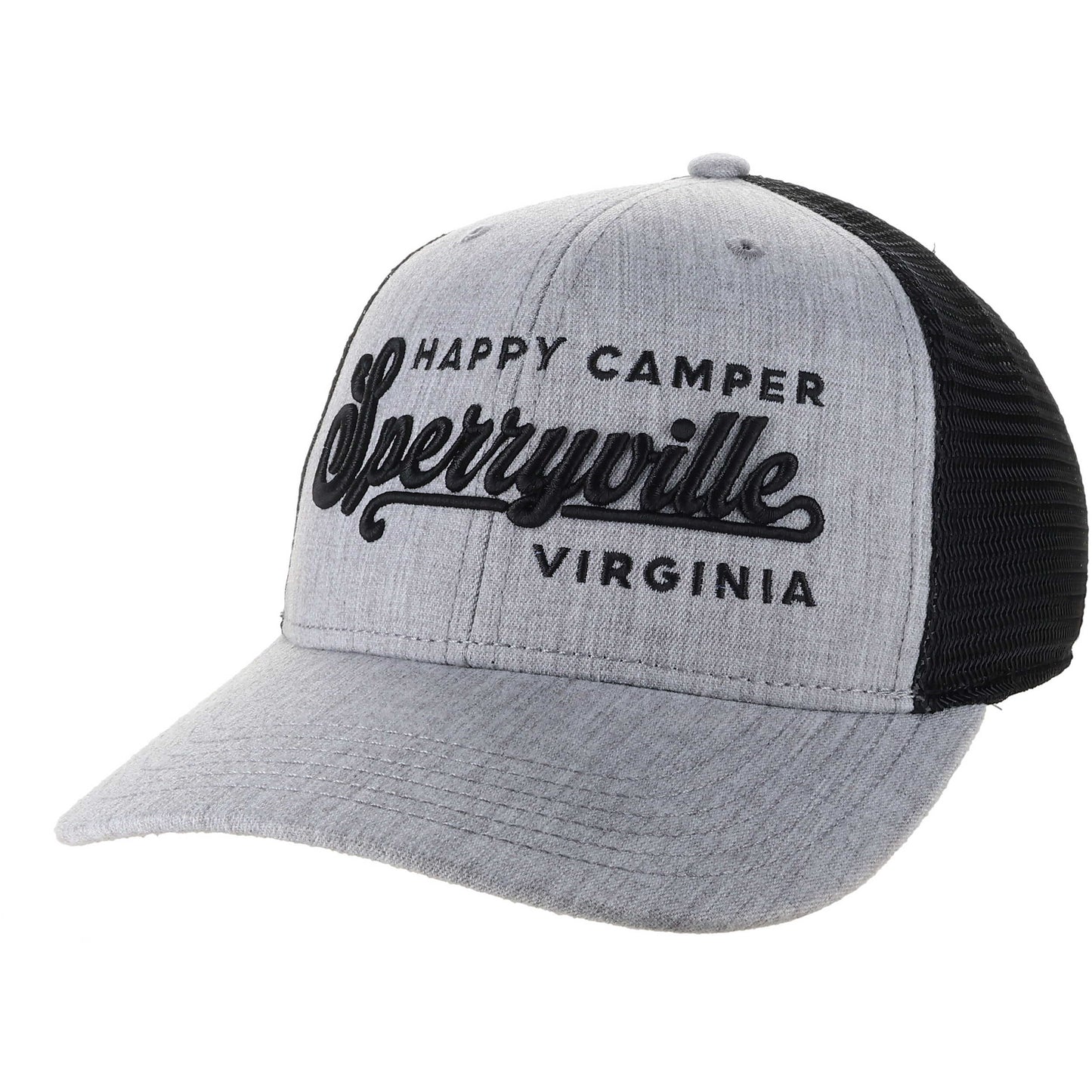 HCEC Sperryville Trucker